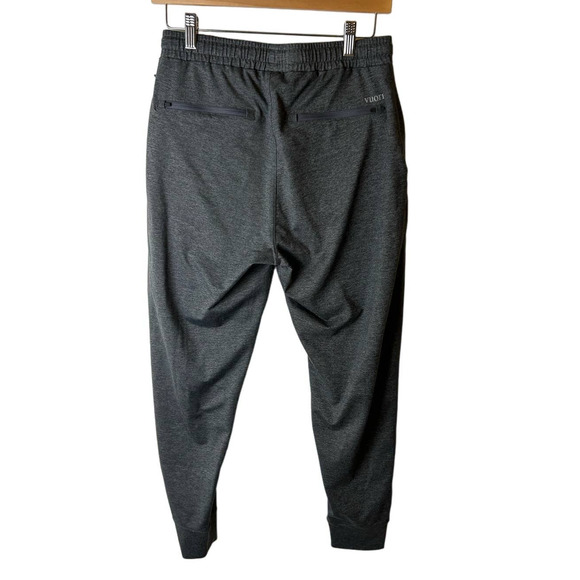 COPY - Vuori Sunday Performance Jogger Pants Charcoal Heather Size Medium - Picture 7 of 9